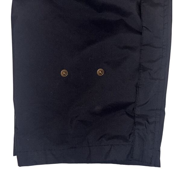 Footjoy FJ Men's Dryjoys Rain Pant Black XL Waterproof Pockets DWR Finish Golf - Picture 10 of 11